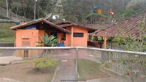 Chácaras À Venda Em Nazare Paulista/sp - Compre O Seu Chácaras Aqui! - 1458159