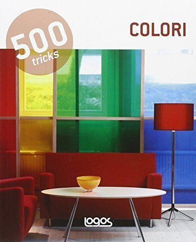 500 Ideas Colori - Aa.vv