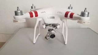 Dron Dji Phantom 3 Standar (solo Para Piezas O Reparar)