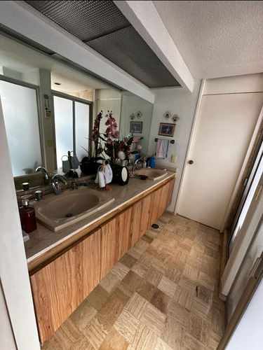 Baja De Precio, Urge Vender!! Departamento Lomas De Chapultepec
