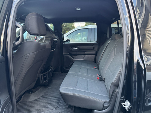 Ram 1500 3.6 Mild-hybrid Tradesman V6 Crew 2022