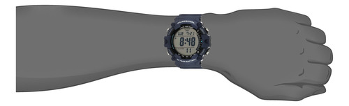 Reloj Casio Illuminator Ae1500wh-2av, Batería De 10 Años Y 1