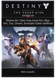 Destiny The Taken King Game Ps4, Xbox One, Tips, Cheats, ...
