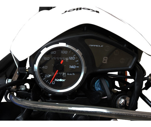 Imagen 6 de 10 de Keller Miracle 150 Cross Enduro Con Usb -0 Km- Andes Motors