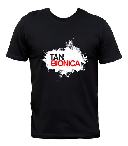comprar Remera Tan Biónica Chano Charpentier Algodón Premium