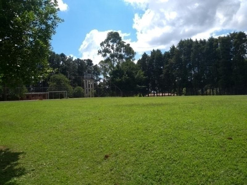 Chácara Residencial À Venda, Distrito Do Porto, Capela Do Alto. - Ch0039