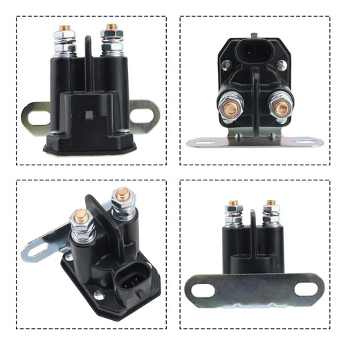 Arranque Relé Polaris Ranger 570 Tamaño Completo 2014-2023