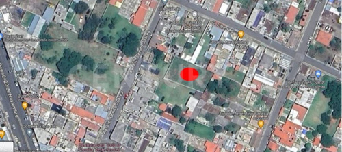 Terreno Plano Bardeado A 3 Calles Del Centro De Amecameca