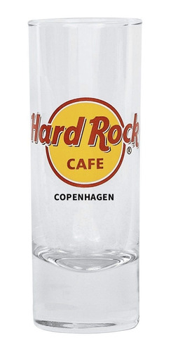 Hard Rock Cafe® Shot Glass 2.5 Oz Vasos Varias Ciudades