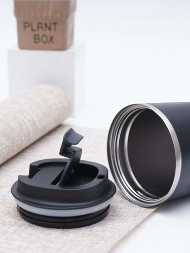 Botilito Termo Vaso Café Te Bebida Conserva Caliente 510 Ml