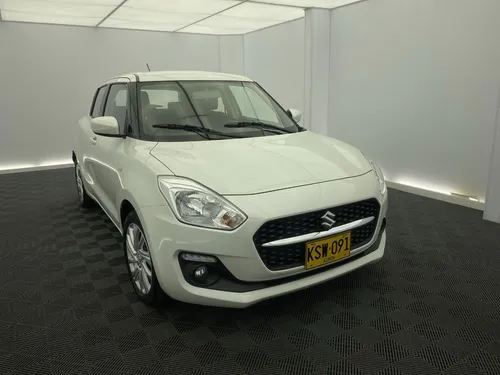 Suzuki Swift 1.2 Hibrido