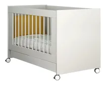 Comprar Cuna Escritorio Con Función Colecho Y Moises. Cajon Y Ruedas