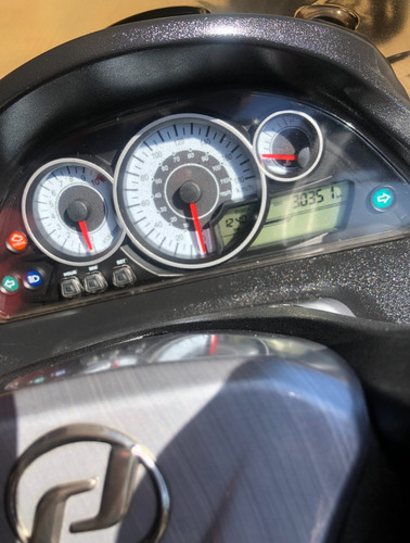 Daelim S3 Advance 250 - Rvm