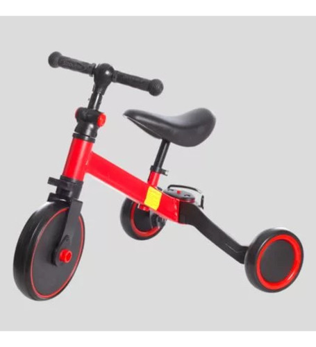 Bicicleta Aprendizaje Corre Pasillo Triciclo Infantil 3 En 1