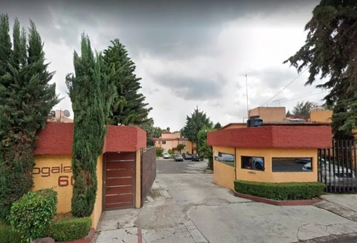 Casa En La Magdalena Contreras, Gran Oportunidad De Remate Bancario, Contamos Con Expediente