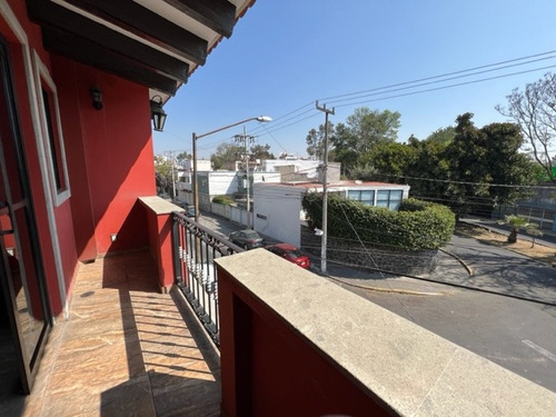 Vendo Excelente Casa En Coyoacan Col. Romero De Terreros Coyoacan,cdmx