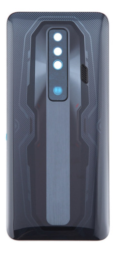 Capa Traseira Para Zte Nubia Red Magic 7s