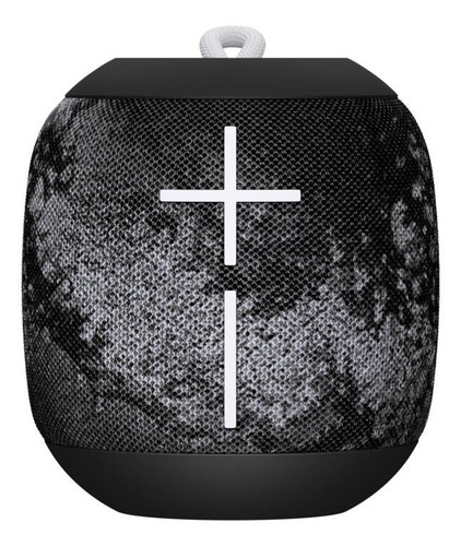 Bocina Ultimate Ears Wonderboom portátil con bluetooth waterproof concrete 