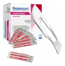 Comprar Hoja De Bisturi 20 X100u Paramount Pedicuria Podologia Den