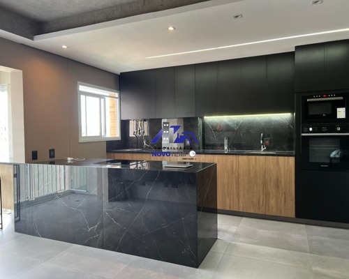 Imagem 2 de 21 de Lindo Apartamento A Venda Em Alphaville 1 Dorm E 1 Vaga - Hit - Ap01490 - 70812803