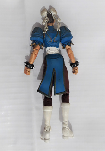 Sota Toys Street Fighter Chun Li Nao Storm Collectibles Game (Usado)