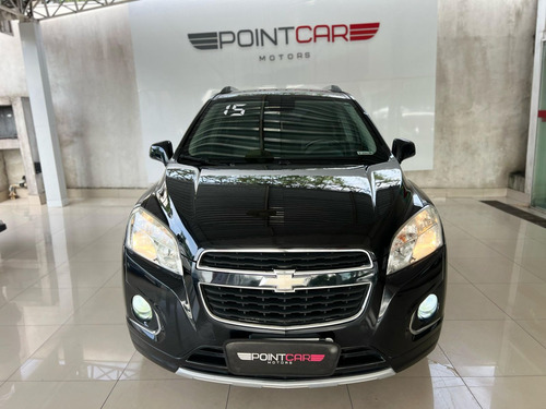 Chevrolet Tracker LTZ 1.8 16V Flex 4x2 Aut.