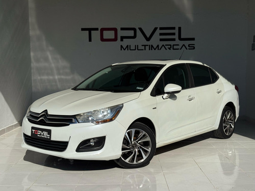 Citroën C4 Lounge 1.6 Turbo Flex Aut.