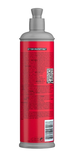 Tigi Resurrection Bed Head Acondicionador Reparador X 400 Ml