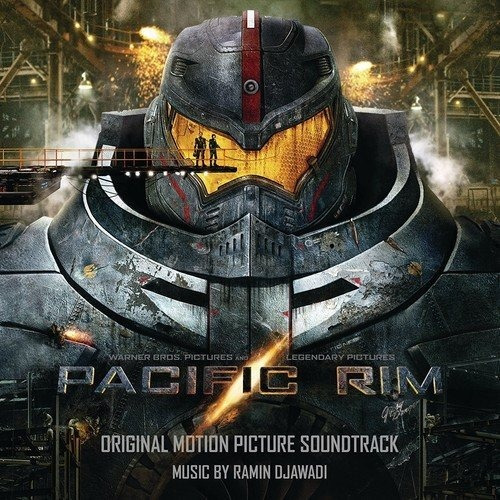 Pacific Rim Banda De Sonido De Warner Bros. Pictures Y Legen