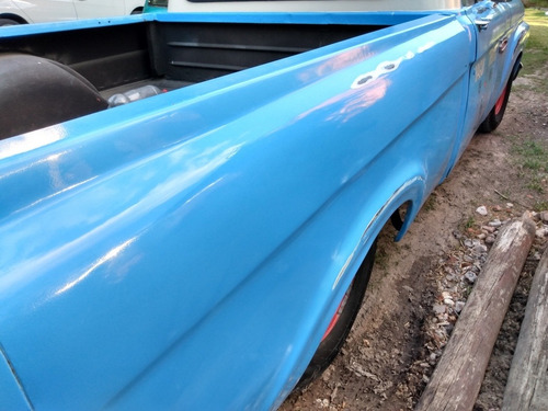 Ford F-100 Twin Bean