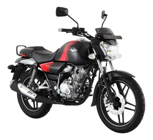 Imagen 1 de 4 de Moto Bajaj Rouser V15 12 Cuotas Sin Interes Hasta $250000 Om