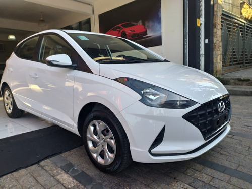 Imagem 3 de 15 de Hyundai Hb20 1.0 12v Vision 2022
