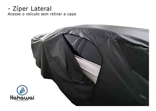 Capa Automotiva Range Rover Evoque Proteção Sol Chuva U.v.