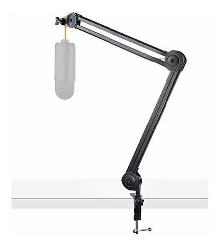 Knox Gear - Soporte De Estudio Para Micrófono Profesional P