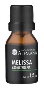 Aromaterapia Melissa