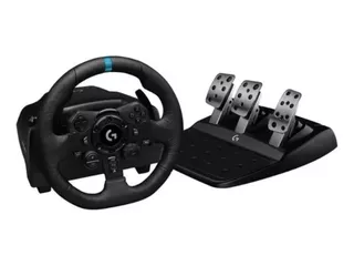 Timon Con Pedal Logitech G G923 Racing Wheel Xbox Pc Ps4 Usb