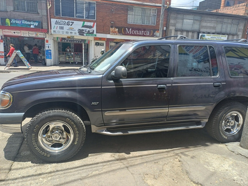 Ford Explorer 4.0 Xlt 205 Hp Sohc