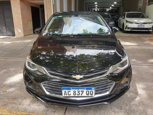 Chevrolet Cruze Ii 1.4 Sedan At Ltz New Cars
