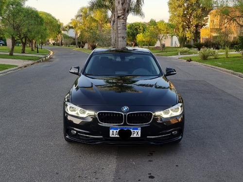 Bmw Serie 3 3.0 330i Sedan Sport Line 252cv 2016