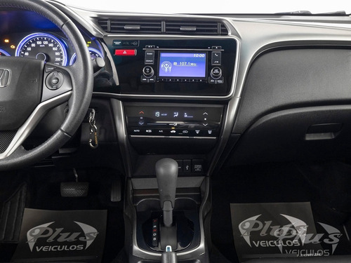Imagem 4 de 15 de Honda City 1.5 Ex Cvt