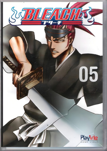 DVD Bleach, tomo 5