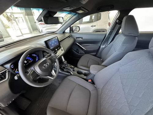 Toyota Corolla Cross 1.8 Hev Xei Ecvt