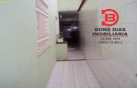 Imagem 2 de 6 de Sobrado - Vila Buenos Aires - Ref: 227 - V-227