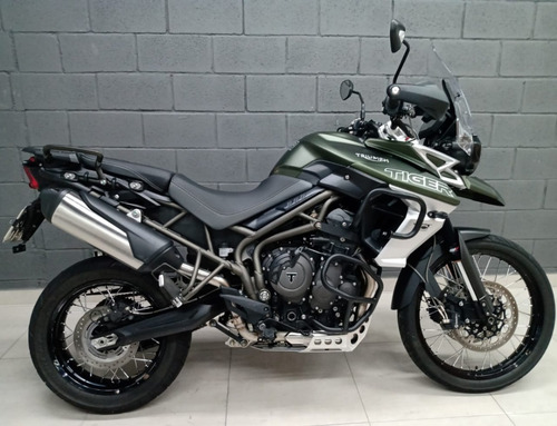 Triumph Tiger 800 Xcx 2019/2020