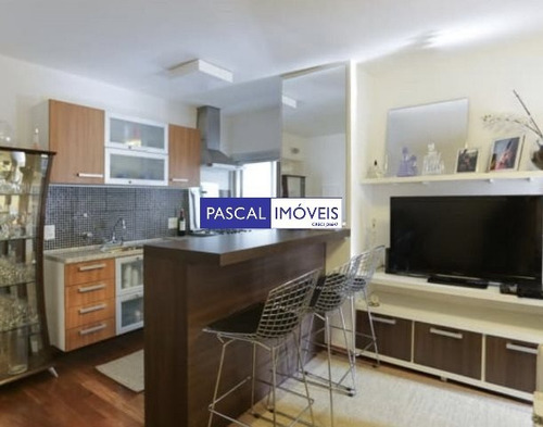 Apartamento Campo Belo 02 Dormitorios 01 Vaga - V-16012