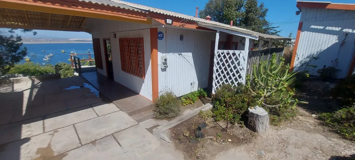 Imagen 4 de 18 de Casa En Península De Tongoy, Vista Maravillosa E Inigualable
