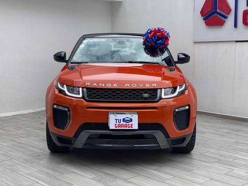 Imagen 3 de 15 de Land Rover Evoque 2017 2.0 Obiography At