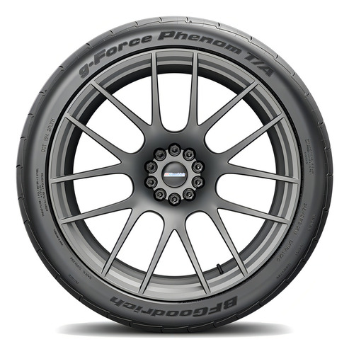 Kit De 2 Llantas 205/55r16 94w Bfgoodrich G-force Phenom T/a