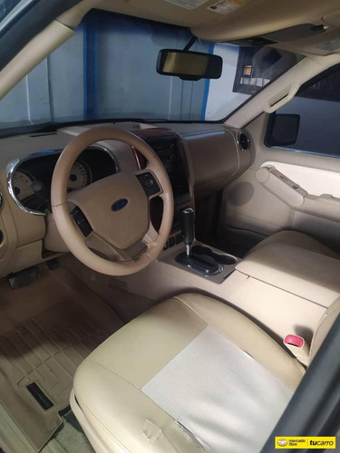 Ford Explorer Blindada