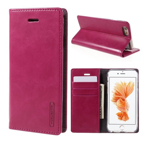 Flip Cover / Billetera / Case Sony Xperia Xa2 - Rosado
